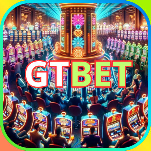 Imagem promocional da GTBET mostrando a plataforma e suas vantagens