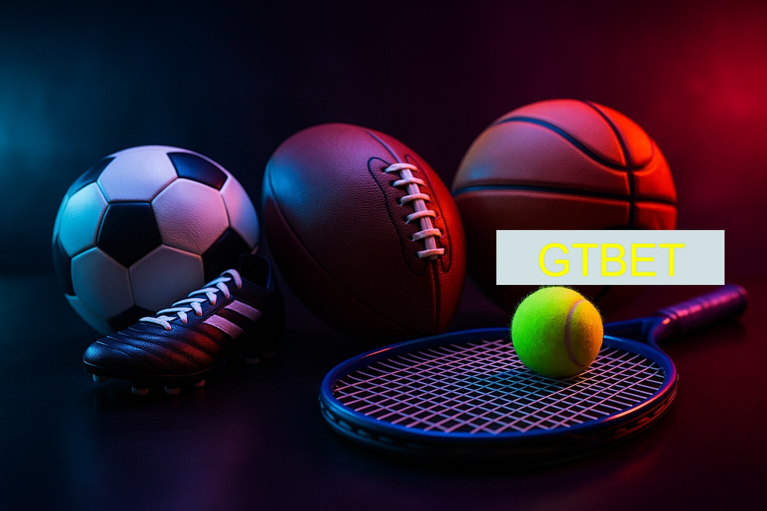 Variedade de Esportes