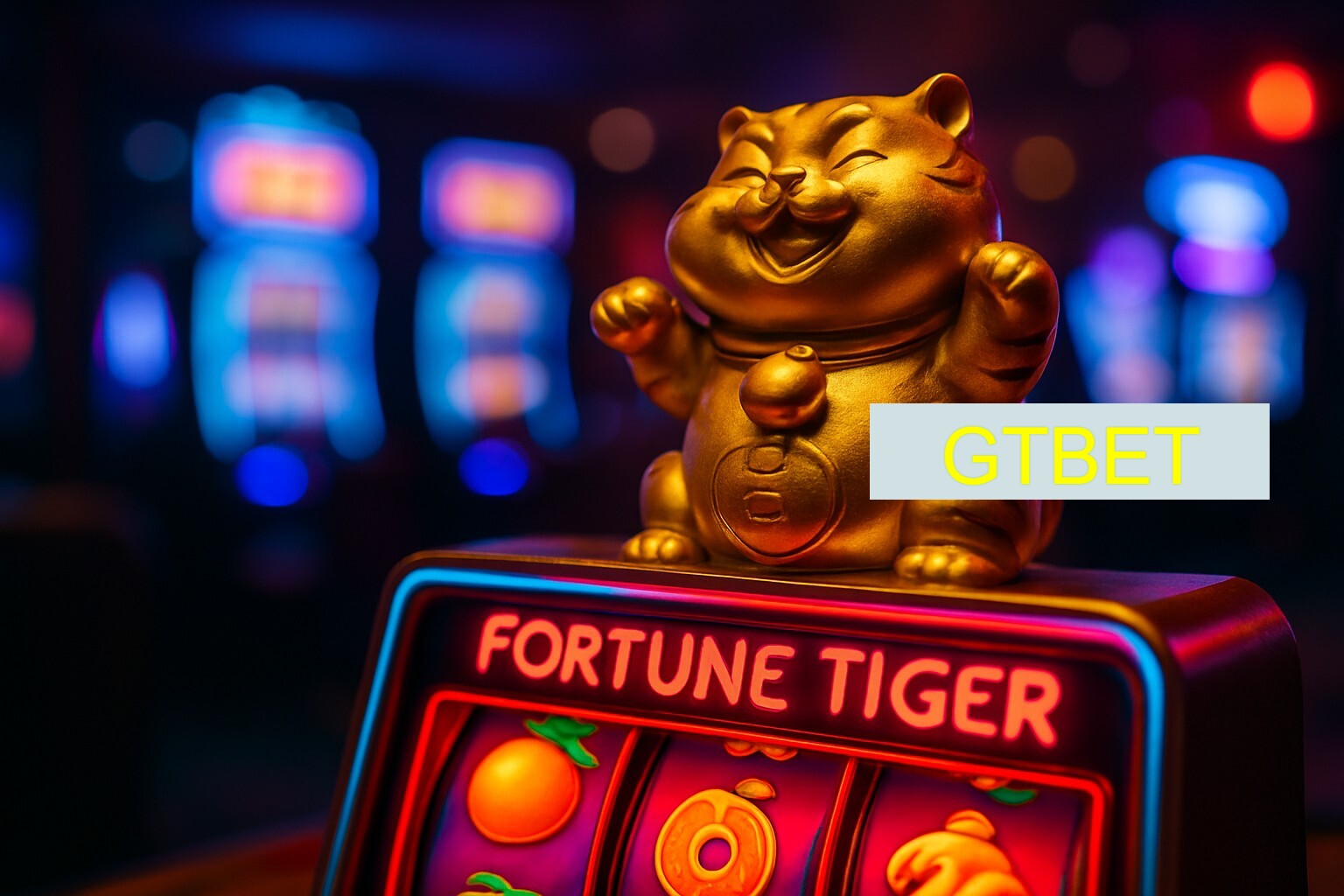 Características do Fortune Tiger