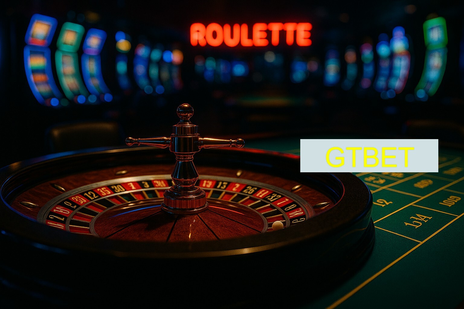 Jogos de roleta online